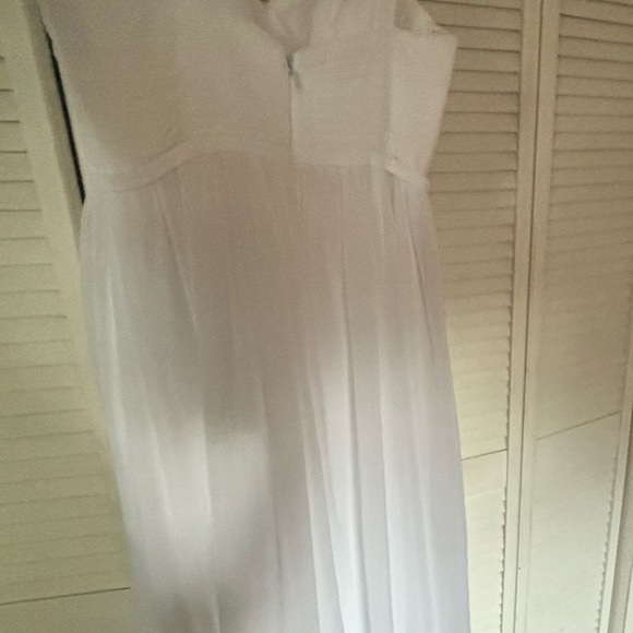 Azazie Chanel dress - Picture 4 of 6